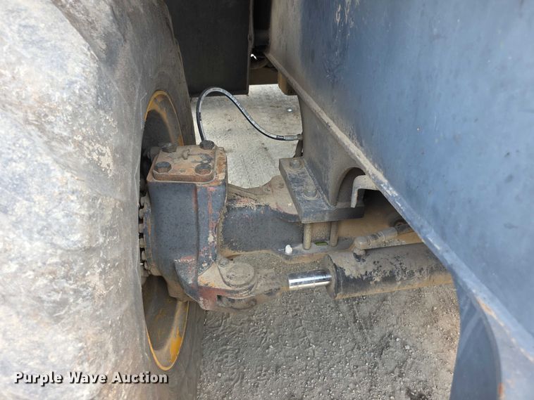 image for item EF3631 2004 Badger 1085D Cruz-Air  wheeled excavator