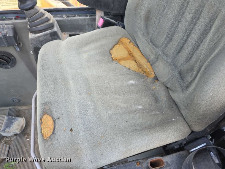 image for item EF3631 2004 Badger 1085D Cruz-Air  wheeled excavator