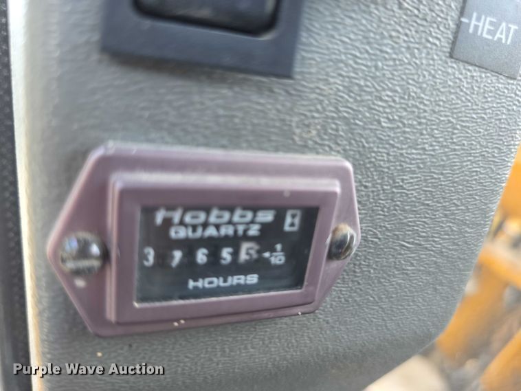 image for item EF3631 2004 Badger 1085D Cruz-Air  wheeled excavator