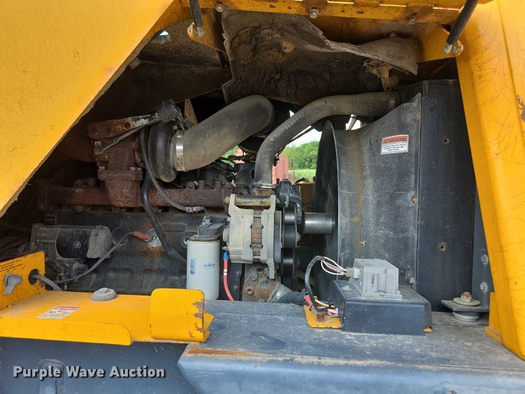 image for item EF3631 2004 Badger 1085D Cruz-Air  wheeled excavator