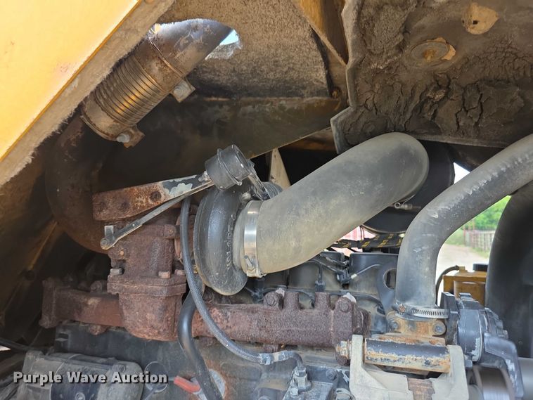 image for item EF3631 2004 Badger 1085D Cruz-Air  wheeled excavator