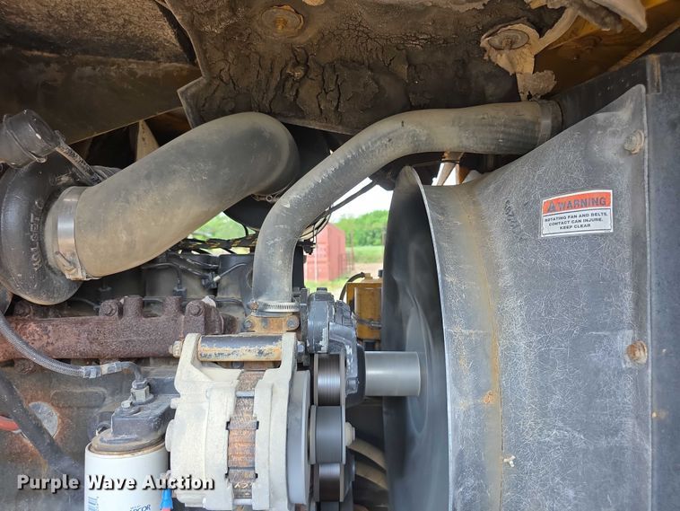 image for item EF3631 2004 Badger 1085D Cruz-Air  wheeled excavator