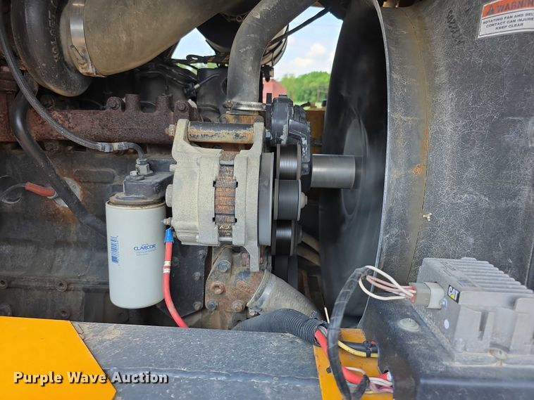 image for item EF3631 2004 Badger 1085D Cruz-Air  wheeled excavator