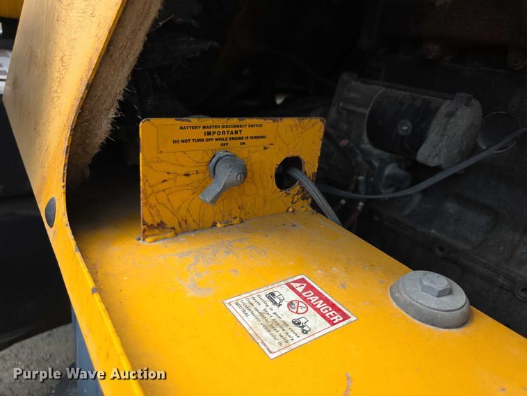 image for item EF3631 2004 Badger 1085D Cruz-Air  wheeled excavator