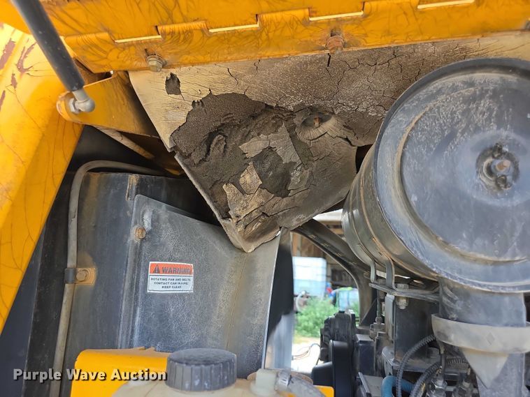 image for item EF3631 2004 Badger 1085D Cruz-Air  wheeled excavator