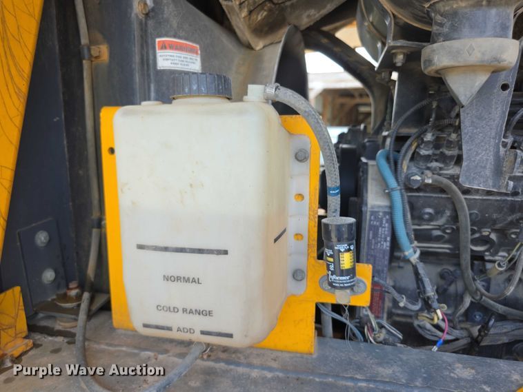 image for item EF3631 2004 Badger 1085D Cruz-Air  wheeled excavator