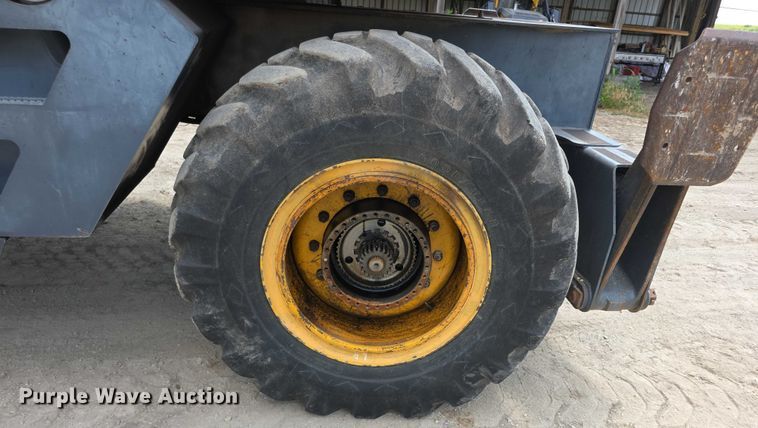 image for item EF3631 2004 Badger 1085D Cruz-Air  wheeled excavator