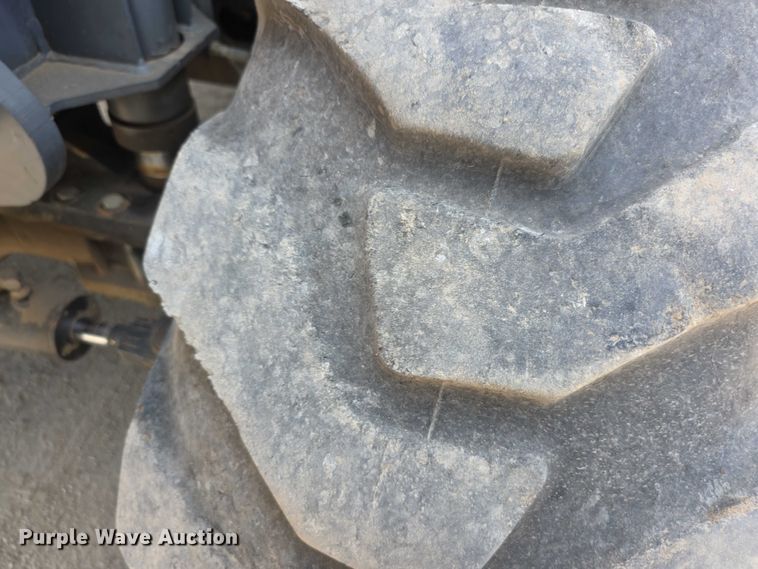 image for item EF3631 2004 Badger 1085D Cruz-Air  wheeled excavator