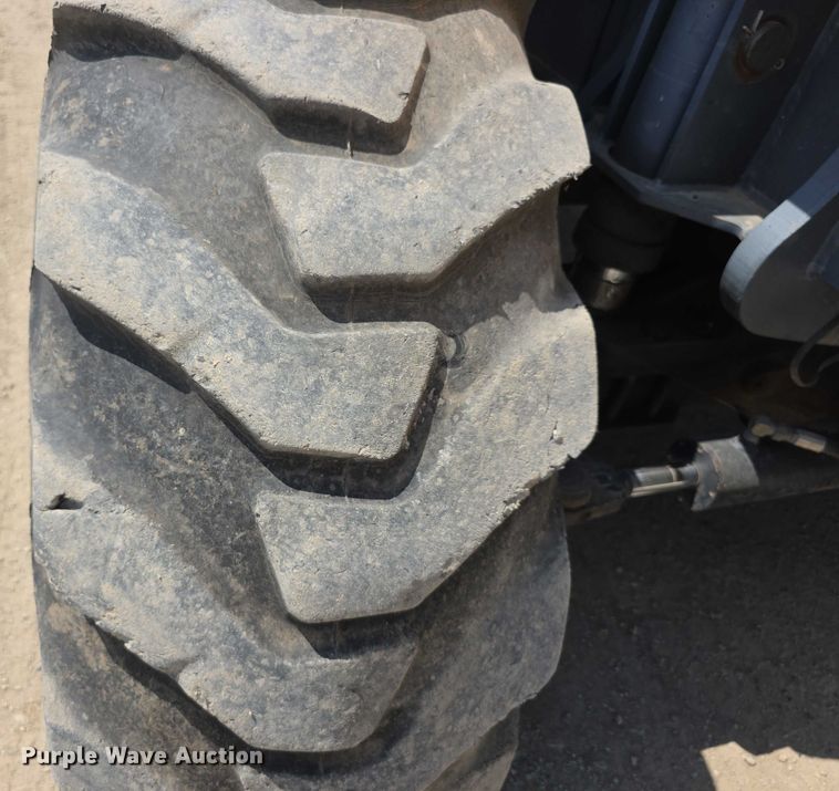 image for item EF3631 2004 Badger 1085D Cruz-Air  wheeled excavator