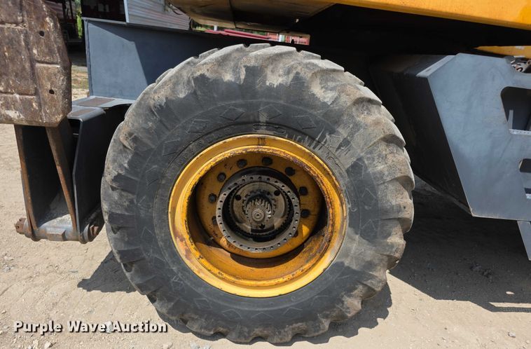 image for item EF3631 2004 Badger 1085D Cruz-Air  wheeled excavator