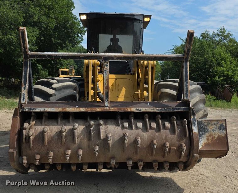 image for item EF3634 2005 Timberking TK360 mulcher