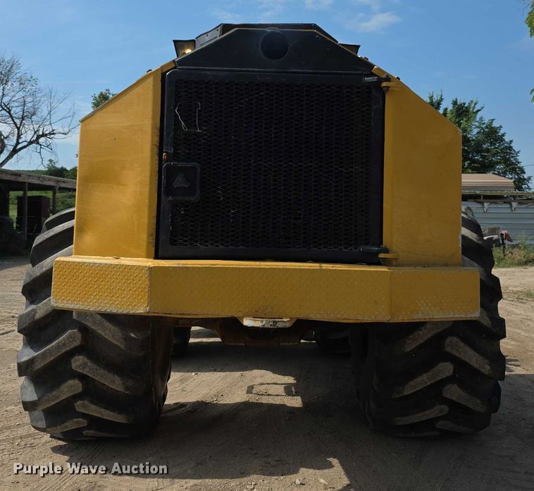 image for item EF3634 2005 Timberking TK360 mulcher