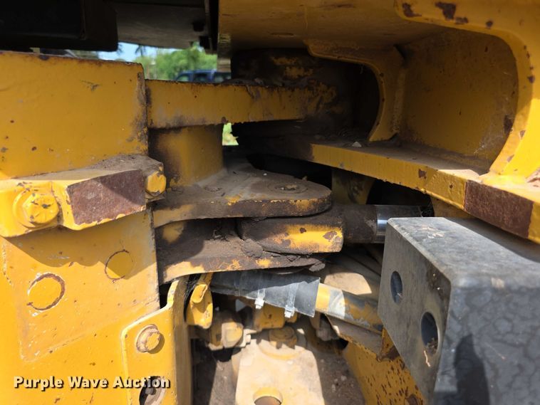 image for item EF3634 2005 Timberking TK360 mulcher