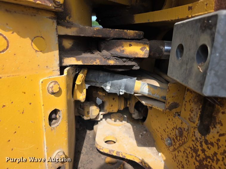 image for item EF3634 2005 Timberking TK360 mulcher