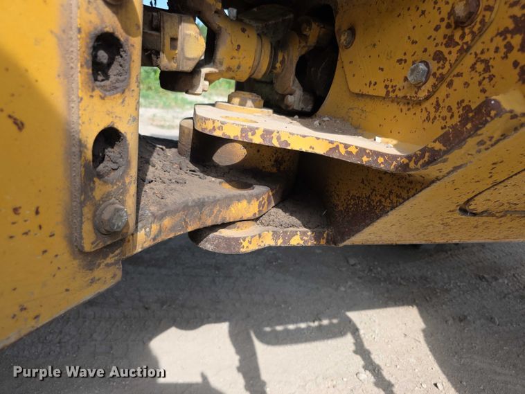 image for item EF3634 2005 Timberking TK360 mulcher