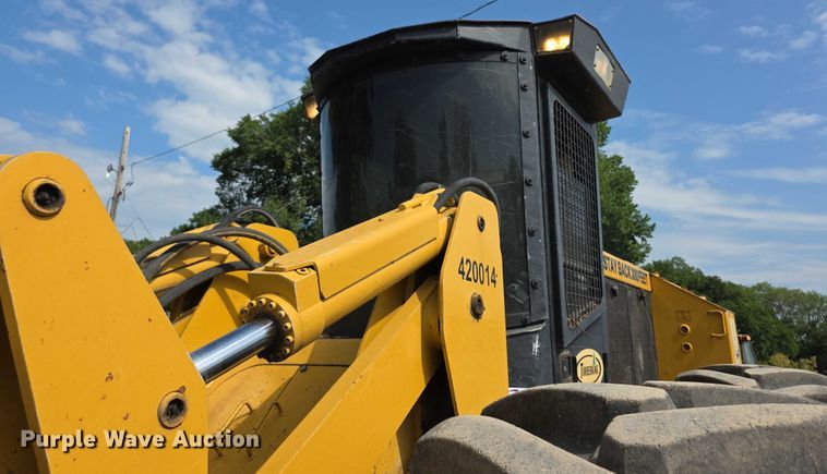 image for item EF3634 2005 Timberking TK360 mulcher