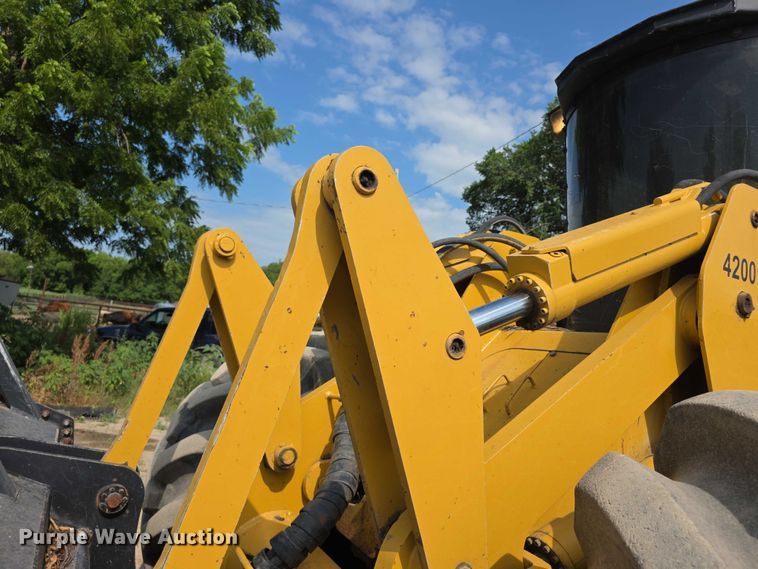 image for item EF3634 2005 Timberking TK360 mulcher