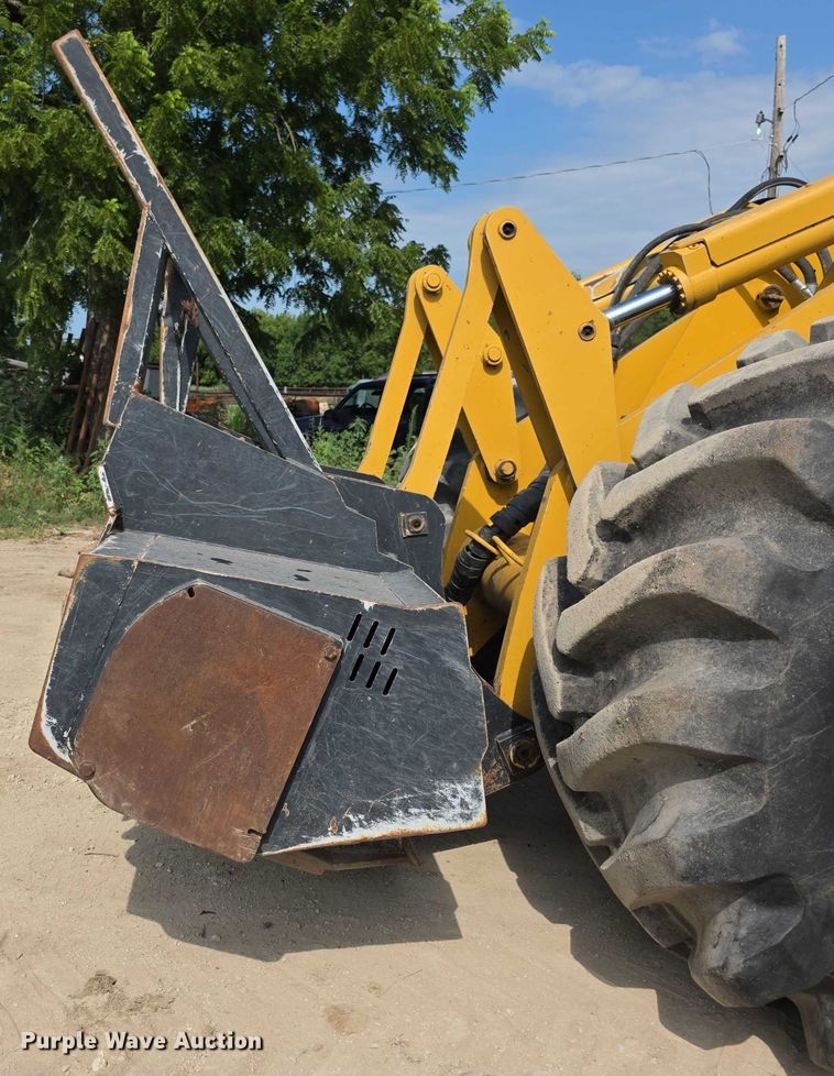 image for item EF3634 2005 Timberking TK360 mulcher