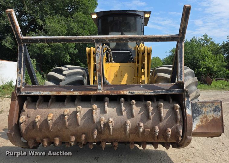 image for item EF3634 2005 Timberking TK360 mulcher