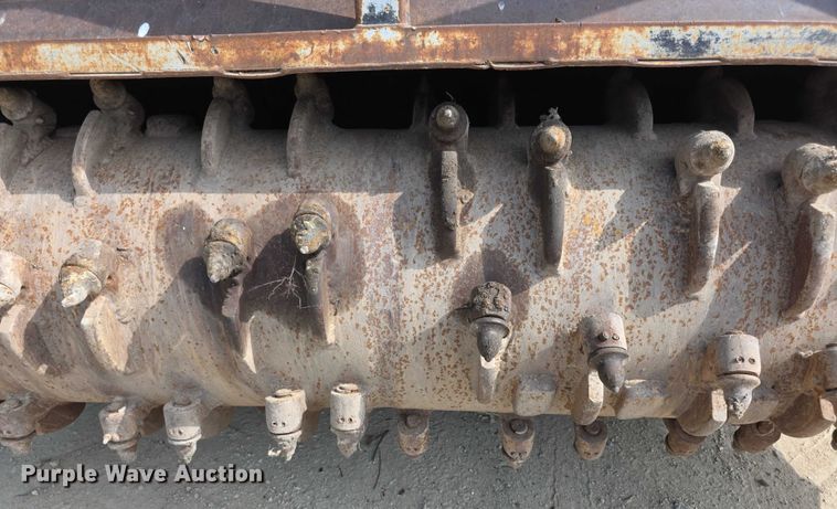 image for item EF3634 2005 Timberking TK360 mulcher