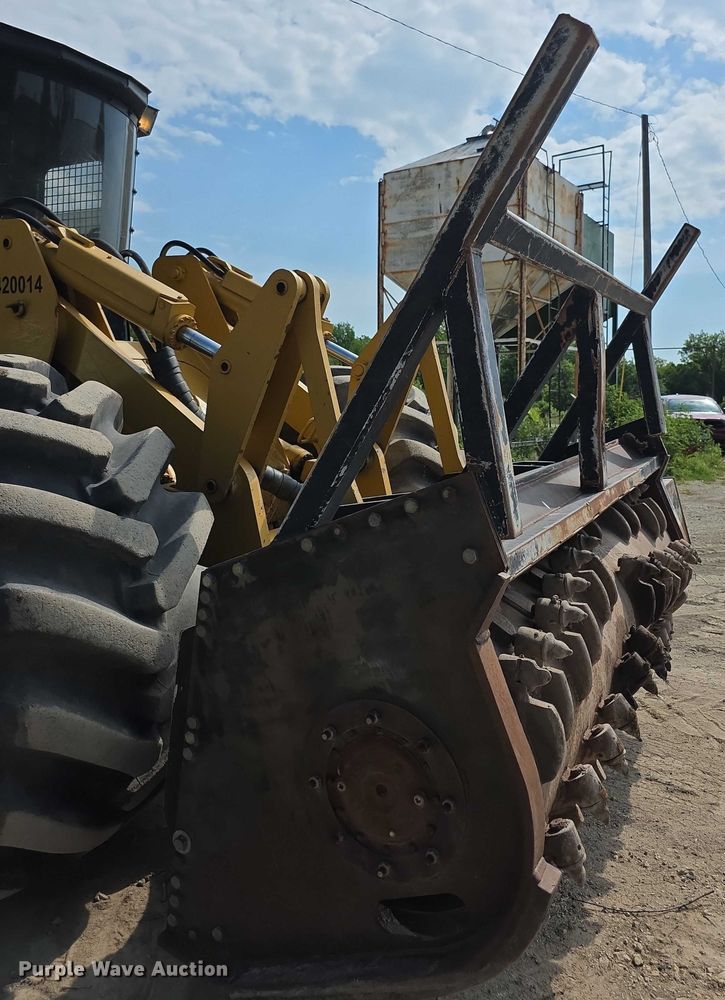 image for item EF3634 2005 Timberking TK360 mulcher