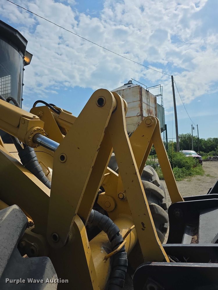 image for item EF3634 2005 Timberking TK360 mulcher