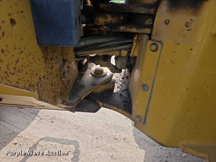 image for item EF3634 2005 Timberking TK360 mulcher