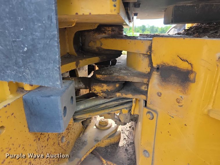 image for item EF3634 2005 Timberking TK360 mulcher