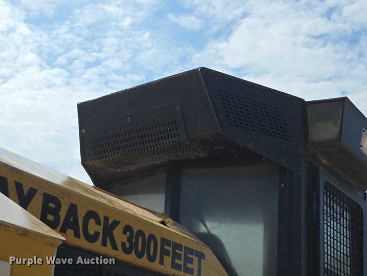 image for item EF3634 2005 Timberking TK360 mulcher