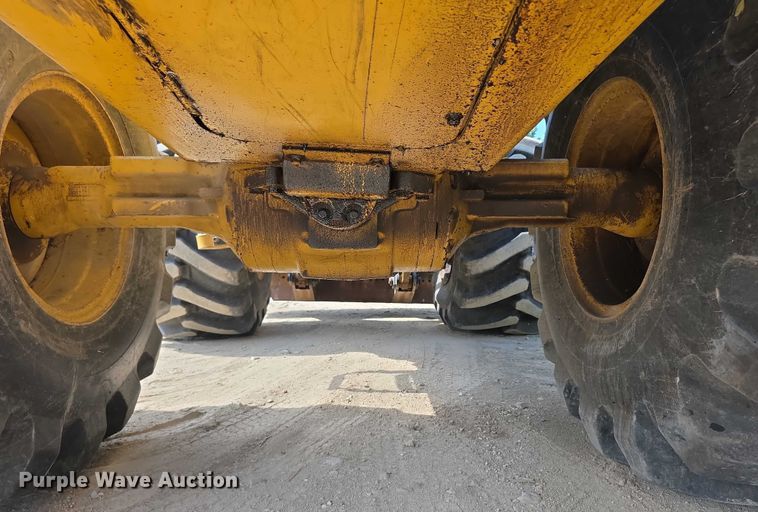 image for item EF3634 2005 Timberking TK360 mulcher