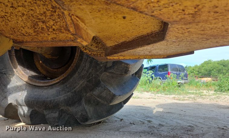 image for item EF3634 2005 Timberking TK360 mulcher