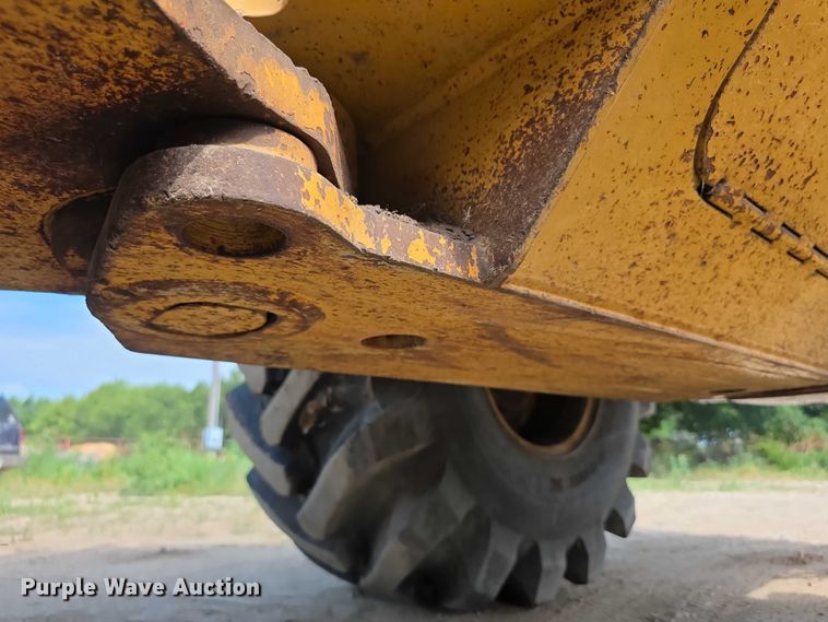 image for item EF3634 2005 Timberking TK360 mulcher