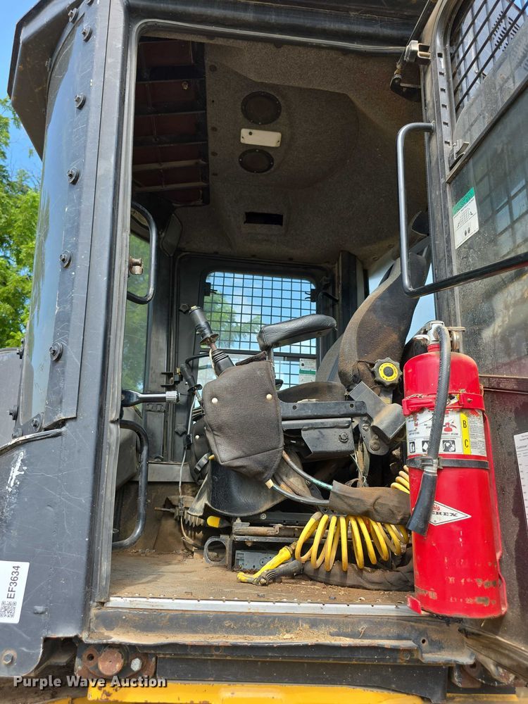 image for item EF3634 2005 Timberking TK360 mulcher