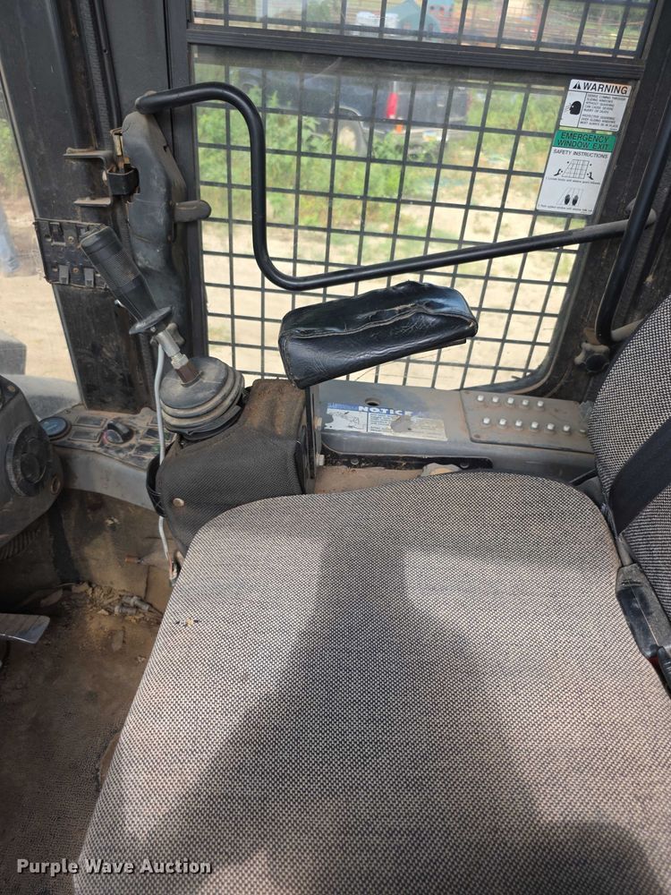 image for item EF3634 2005 Timberking TK360 mulcher