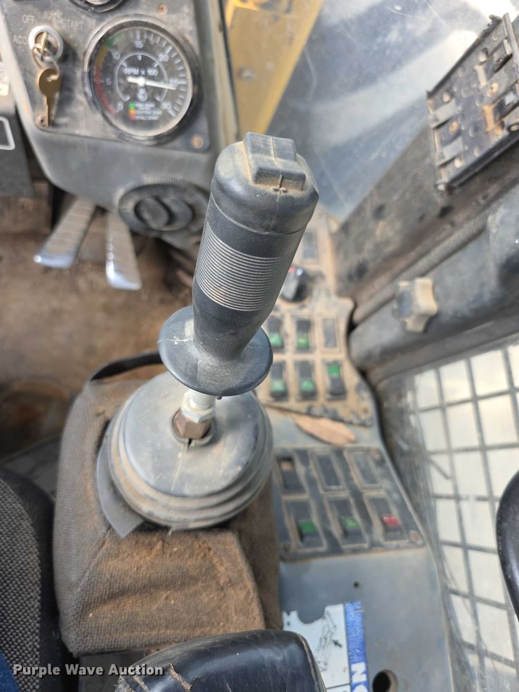 image for item EF3634 2005 Timberking TK360 mulcher