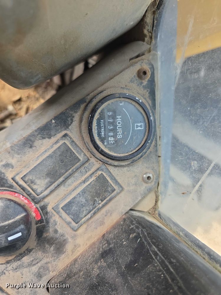 image for item EF3634 2005 Timberking TK360 mulcher