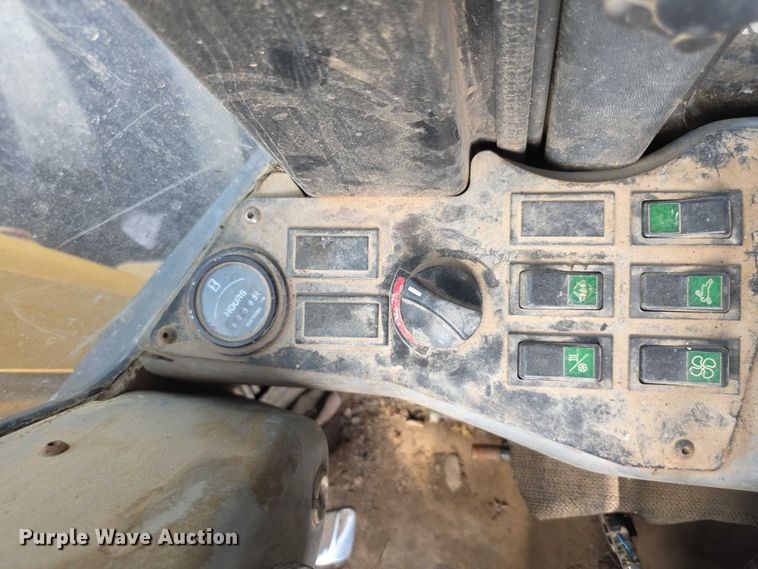 image for item EF3634 2005 Timberking TK360 mulcher