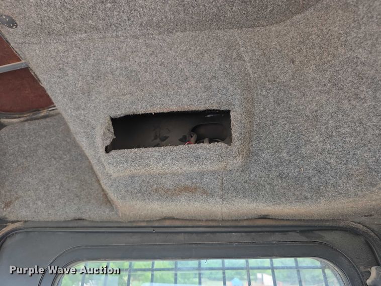 image for item EF3634 2005 Timberking TK360 mulcher