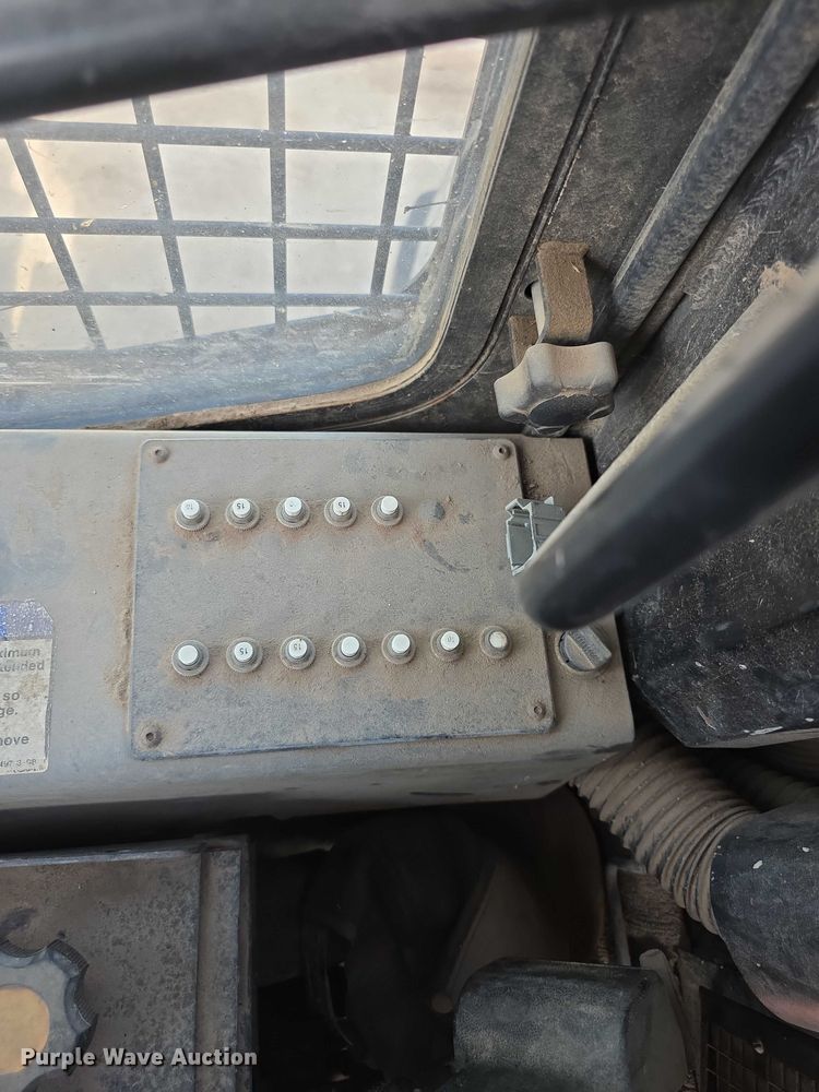 image for item EF3634 2005 Timberking TK360 mulcher