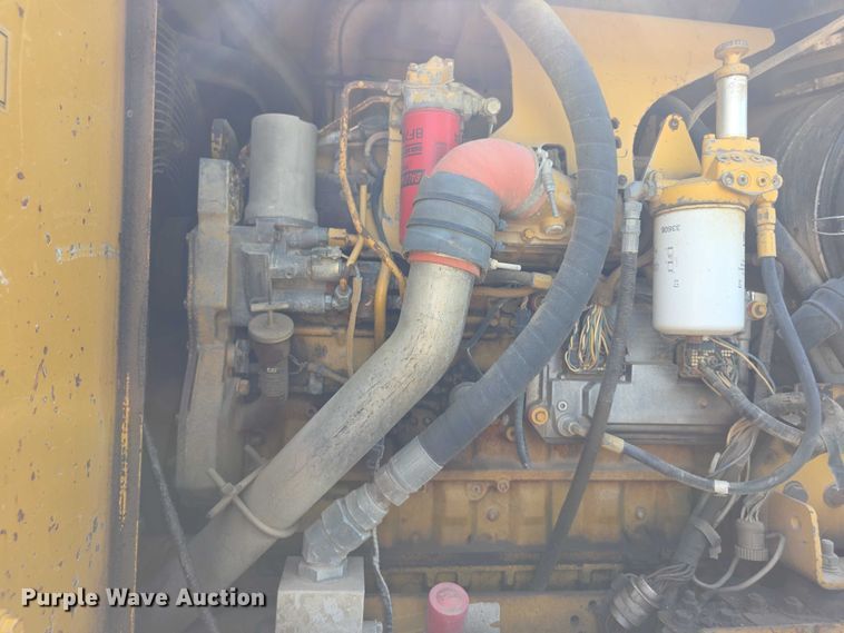 image for item EF3634 2005 Timberking TK360 mulcher