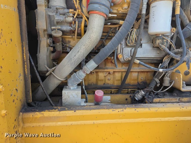 image for item EF3634 2005 Timberking TK360 mulcher