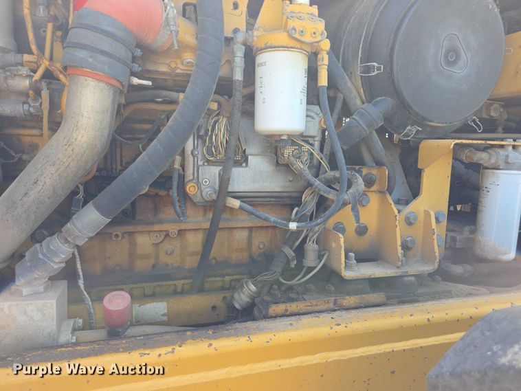 image for item EF3634 2005 Timberking TK360 mulcher