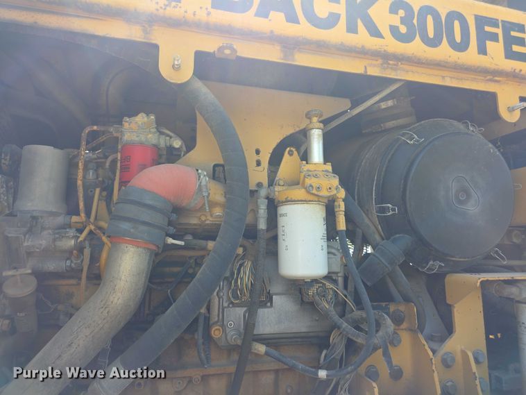 image for item EF3634 2005 Timberking TK360 mulcher