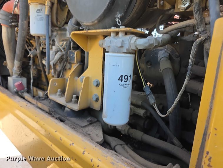 image for item EF3634 2005 Timberking TK360 mulcher