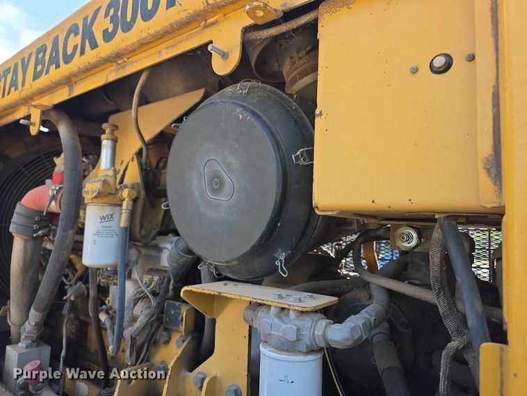 image for item EF3634 2005 Timberking TK360 mulcher