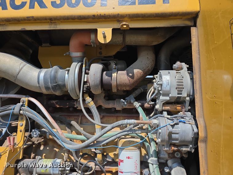 image for item EF3634 2005 Timberking TK360 mulcher