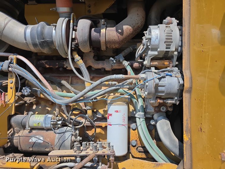 image for item EF3634 2005 Timberking TK360 mulcher