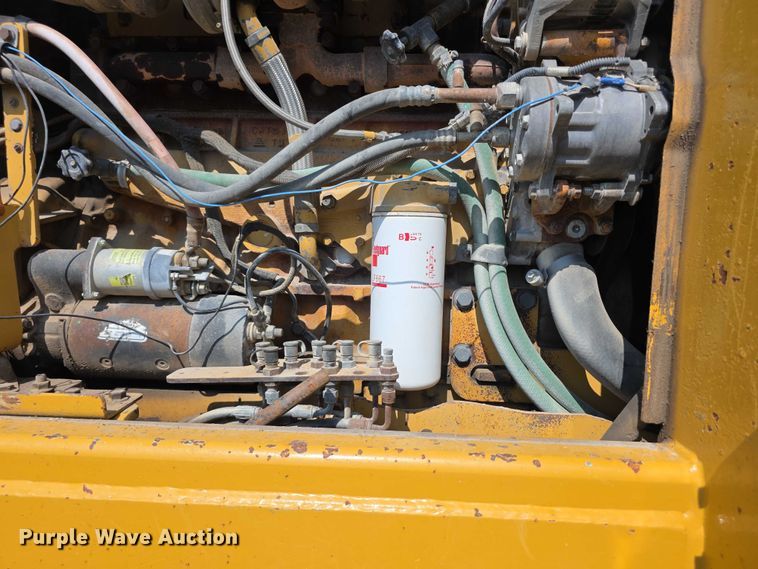 image for item EF3634 2005 Timberking TK360 mulcher