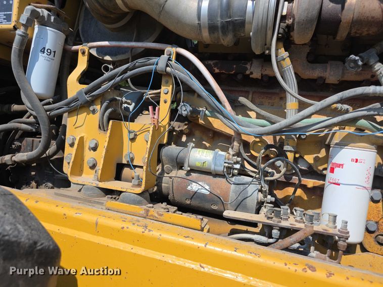 image for item EF3634 2005 Timberking TK360 mulcher