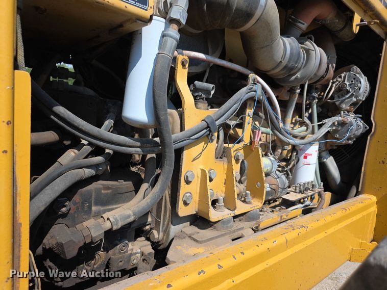 image for item EF3634 2005 Timberking TK360 mulcher